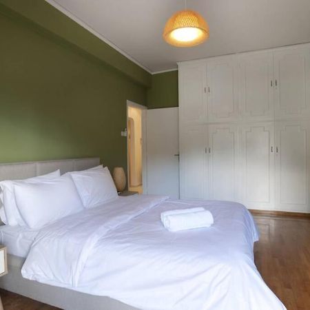Palaio Faliro, A Bright And Spacious Apartment Atina Dış mekan fotoğraf