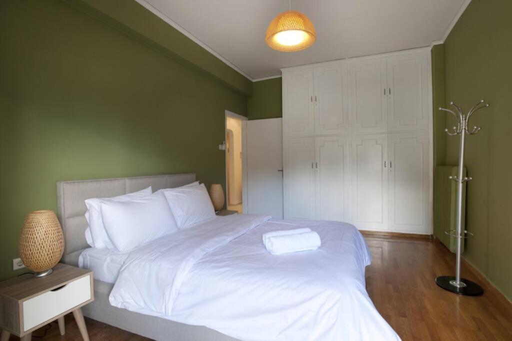 Palaio Faliro, A Bright And Spacious Apartment Atina Dış mekan fotoğraf