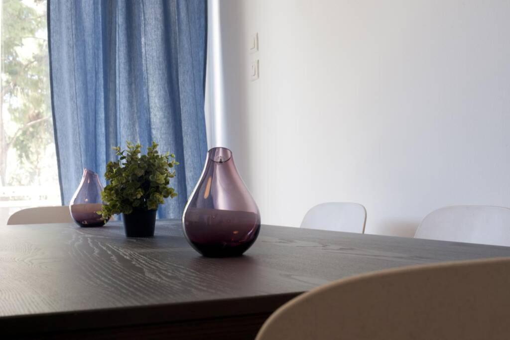 Palaio Faliro, A Bright And Spacious Apartment Atina Dış mekan fotoğraf