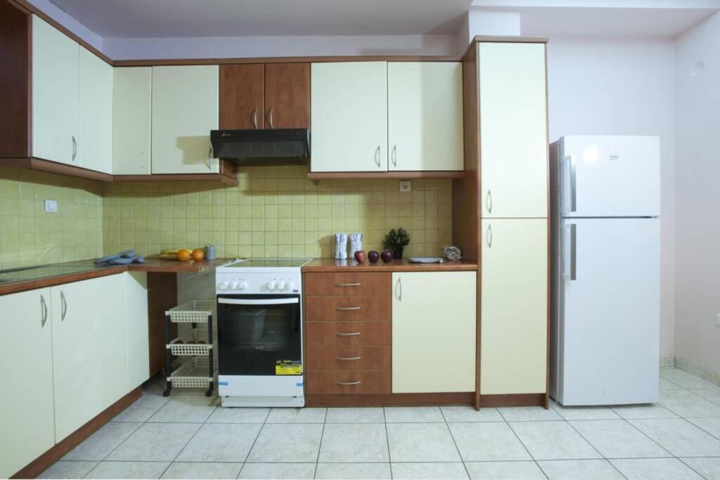 Palaio Faliro, A Bright And Spacious Apartment Atina Dış mekan fotoğraf